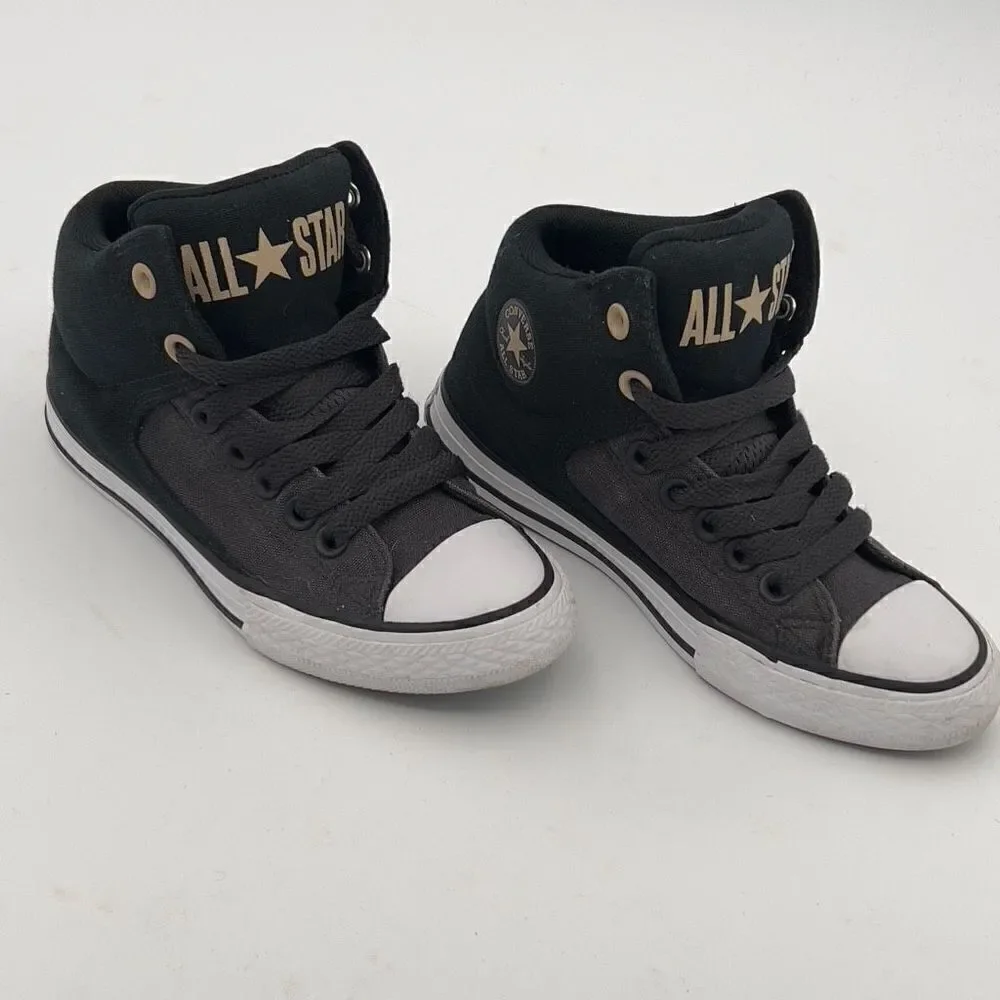 Converse gently used